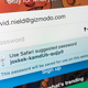 No, that is not the password I ended up using.